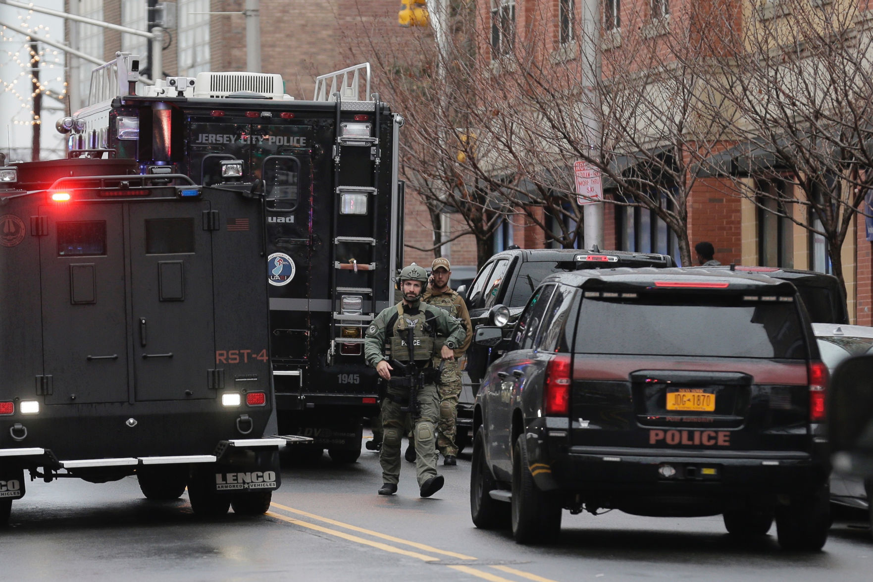 Shooting Jersey City